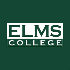 Elms - Elms College logo